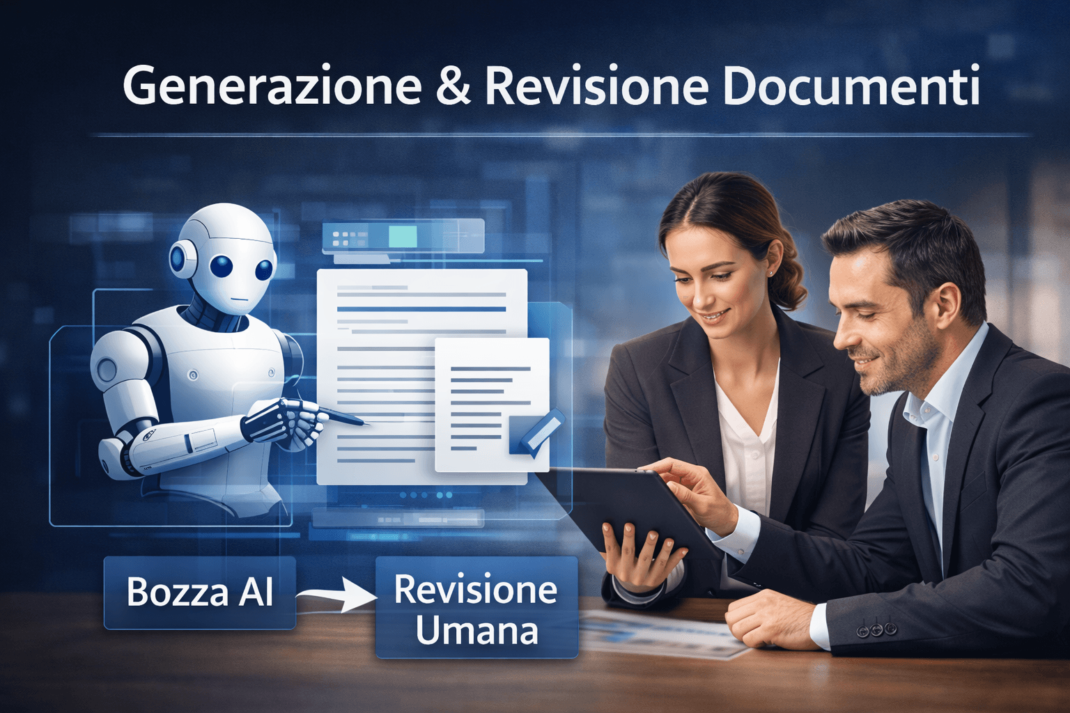 La potenzialità che sblocca davvero valore: dal “testo” al “processo”