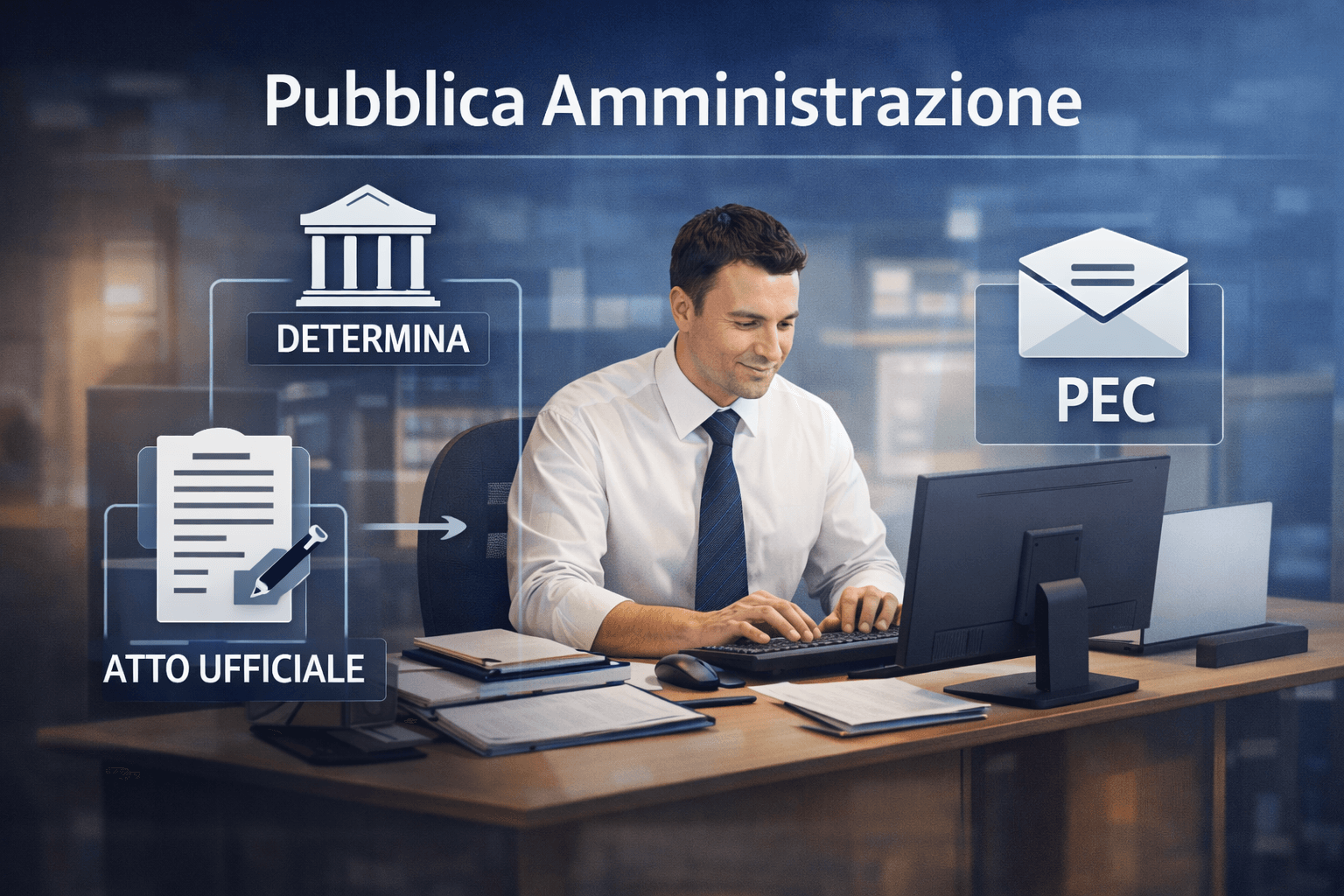 Perché interessa anche (e soprattutto) alla Pubblica Amministrazione